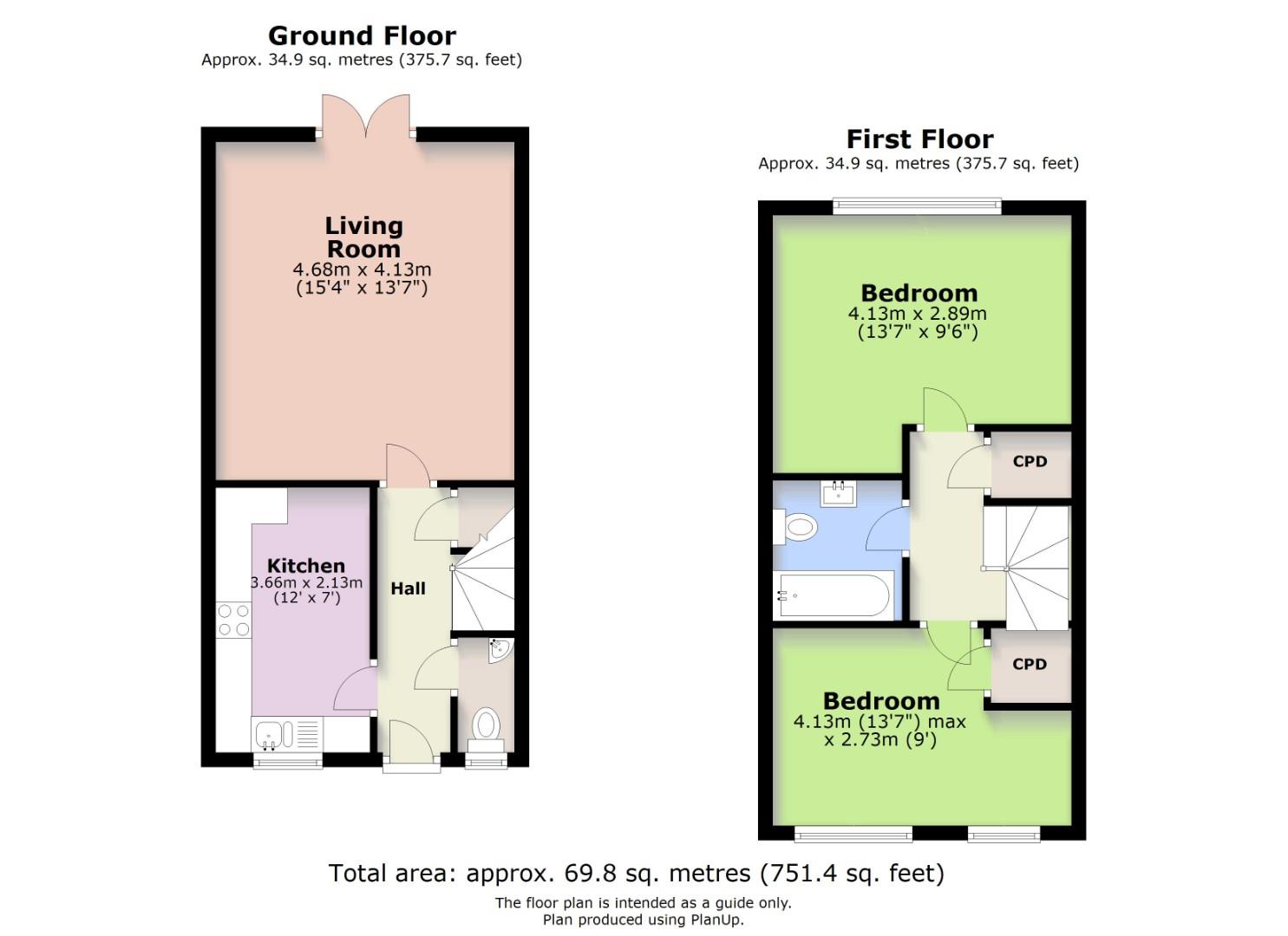 Floorplan image